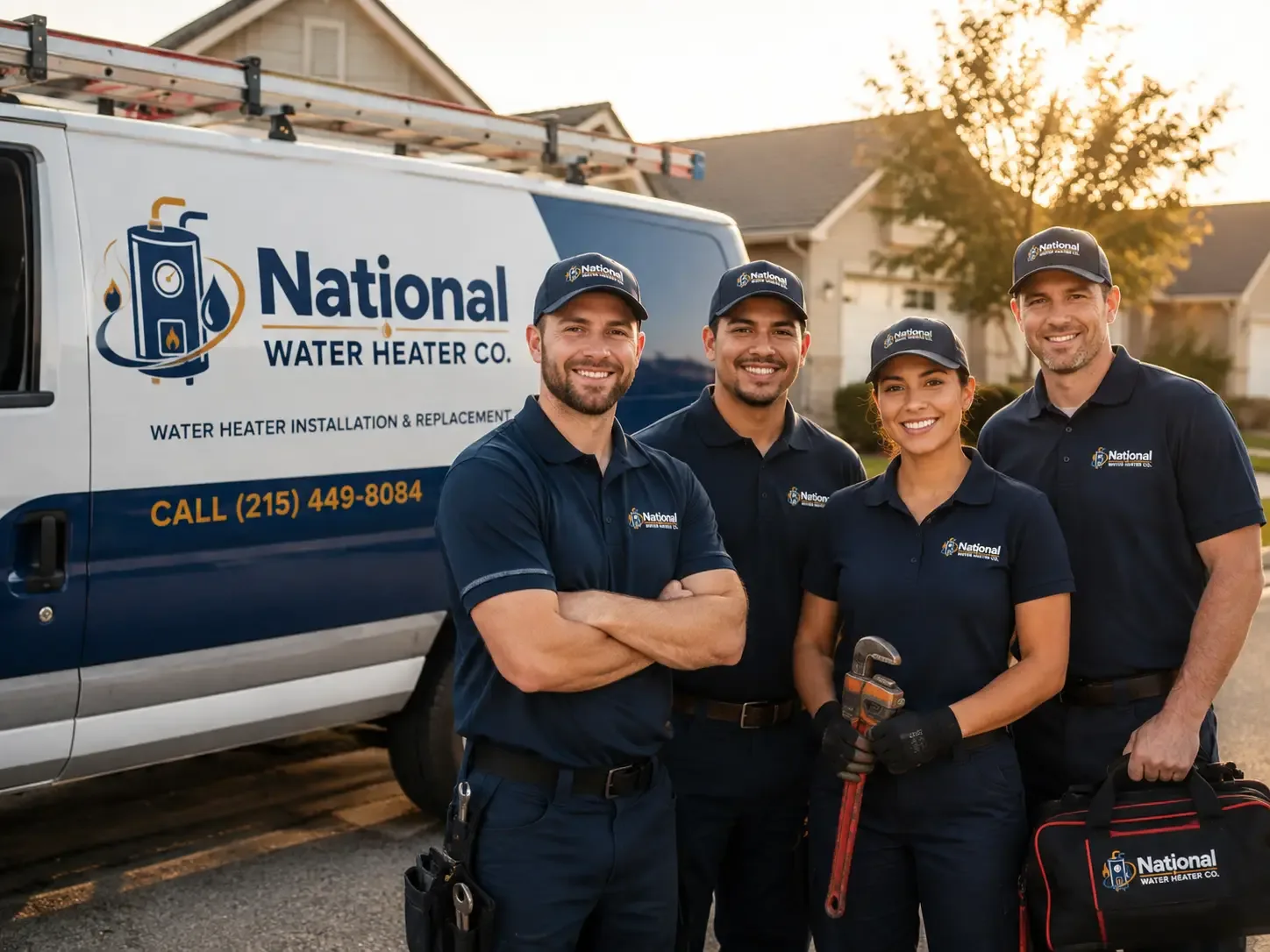 Water Heater Installation company in Fiskeville, RI