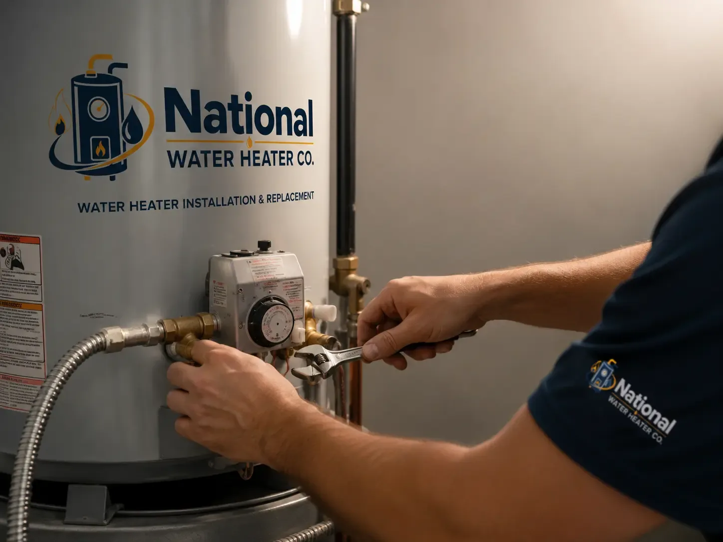 Why choose Water Heater Installation in Fiskeville, RI